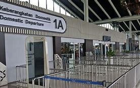 Bandara Terminal 1A