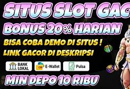 Cara Daftar Situs Slot Server Luar Negeri Asli Tanpa Deposit