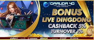 Garuda4D Daftar Situs Judi Slot Online Terbaik