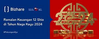 Ramalan 12 Shio Di Tahun 2024