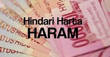 Uang Haram Harus Dikemanakan